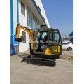 Εξοικονόμηση ενέργειας 3t Excavator Auger για Mini Excavator High Configuration Excavator